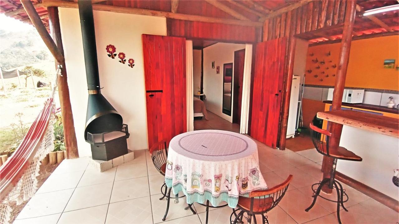 Вилла Quinta Do Papagaio Позу-Алту Экстерьер фото