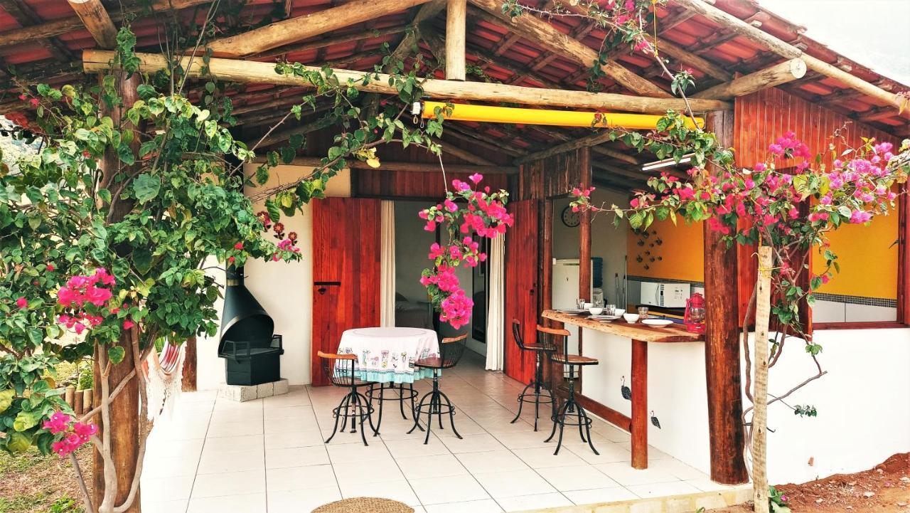 Вилла Quinta Do Papagaio Позу-Алту Экстерьер фото