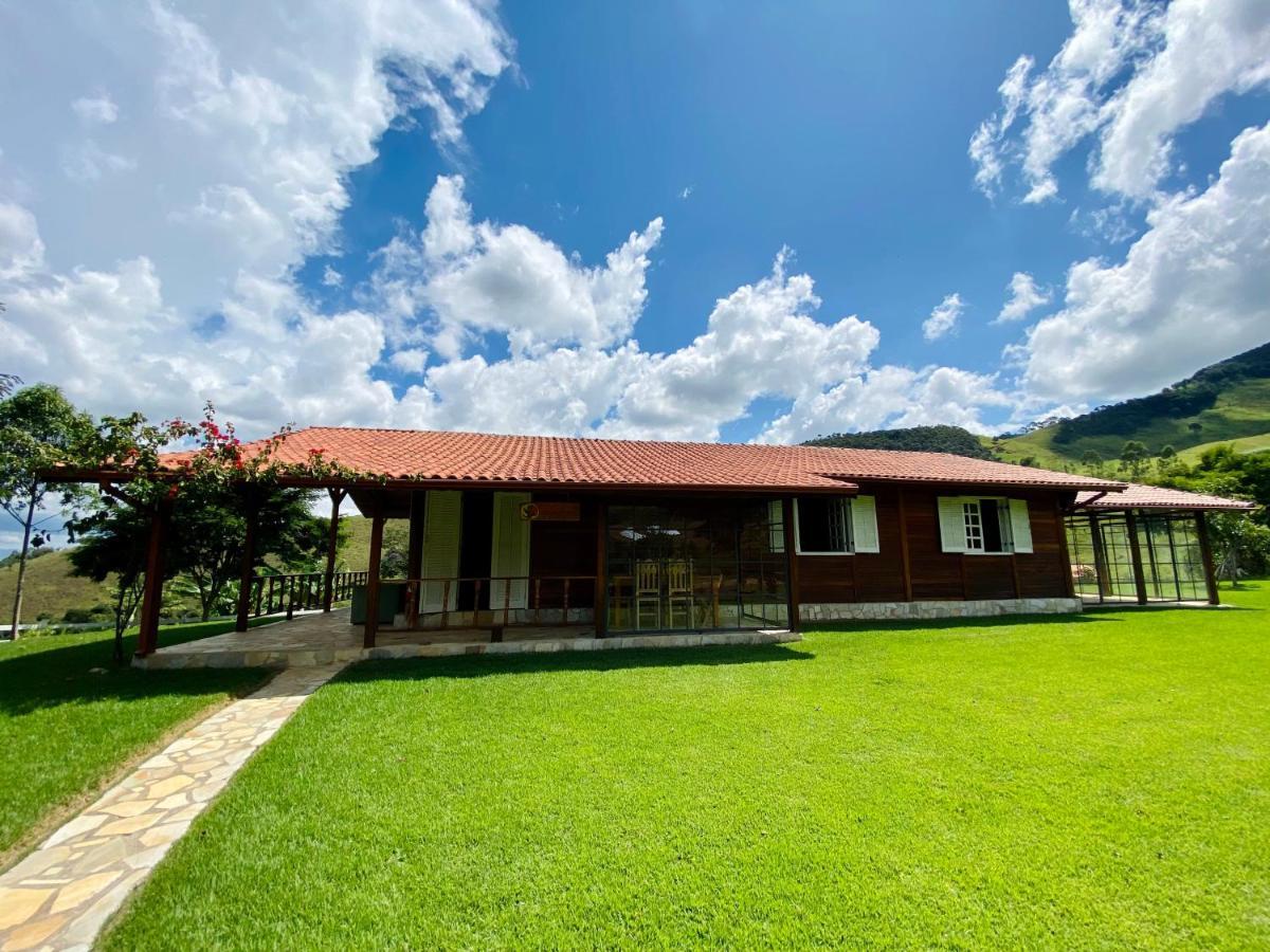 Вилла Quinta Do Papagaio Позу-Алту Экстерьер фото