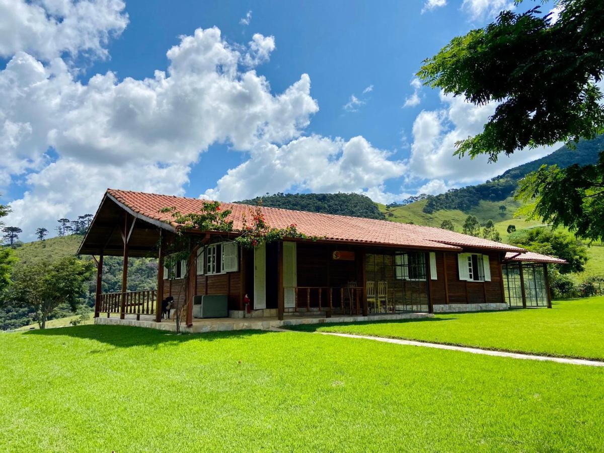 Вилла Quinta Do Papagaio Позу-Алту Экстерьер фото