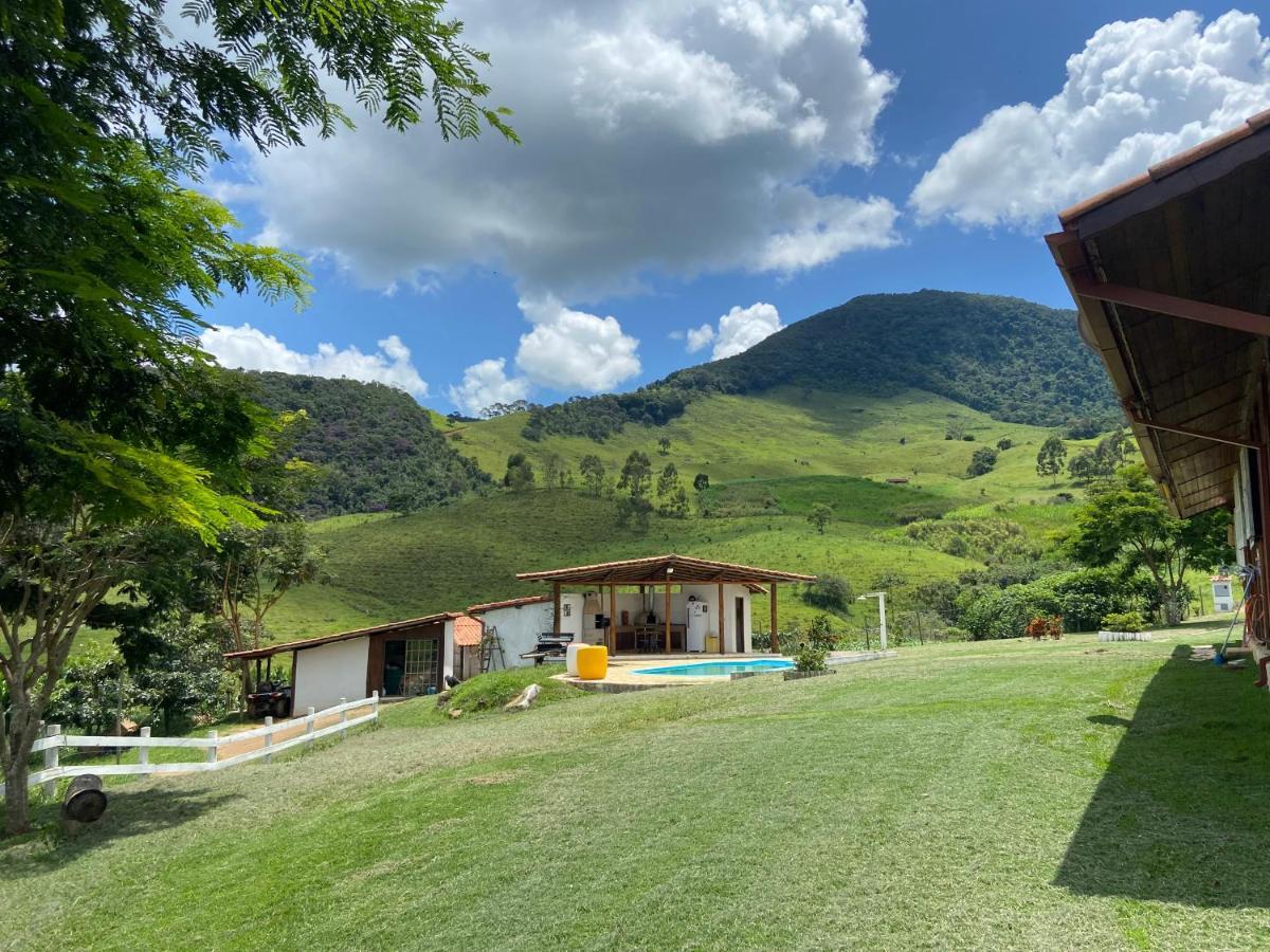 Вилла Quinta Do Papagaio Позу-Алту Экстерьер фото