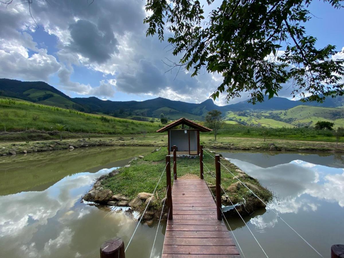 Вилла Quinta Do Papagaio Позу-Алту Экстерьер фото