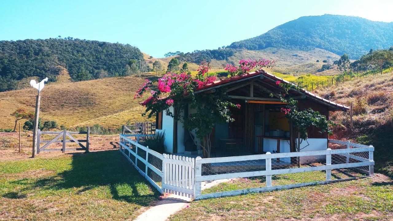 Вилла Quinta Do Papagaio Позу-Алту Экстерьер фото