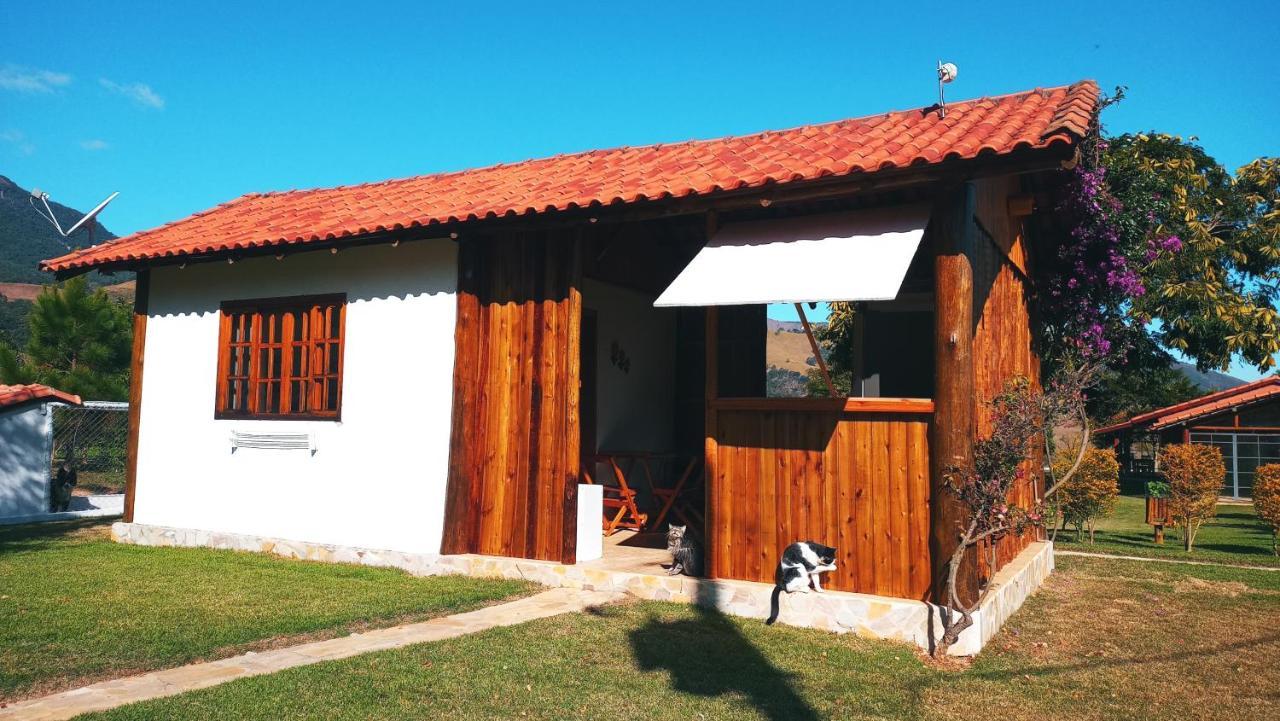 Вилла Quinta Do Papagaio Позу-Алту Экстерьер фото