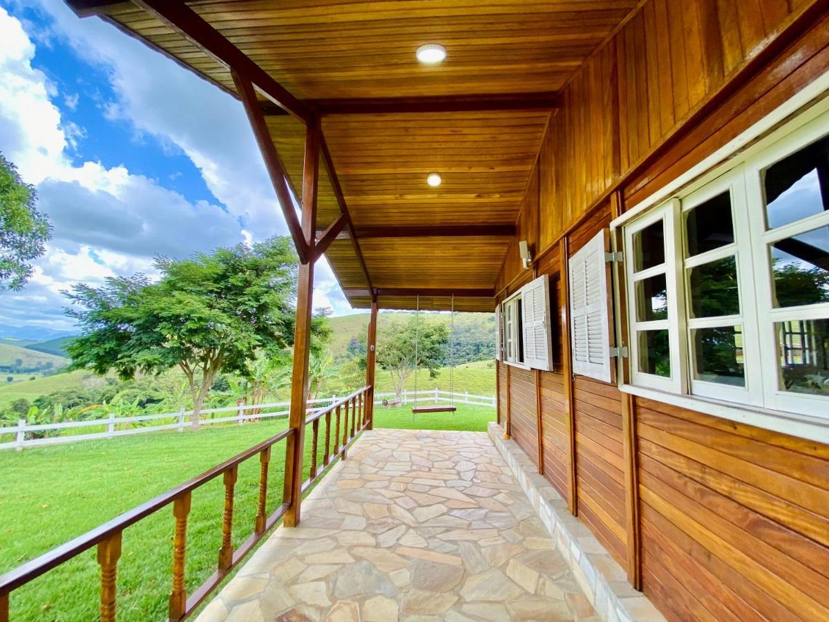 Вилла Quinta Do Papagaio Позу-Алту Экстерьер фото