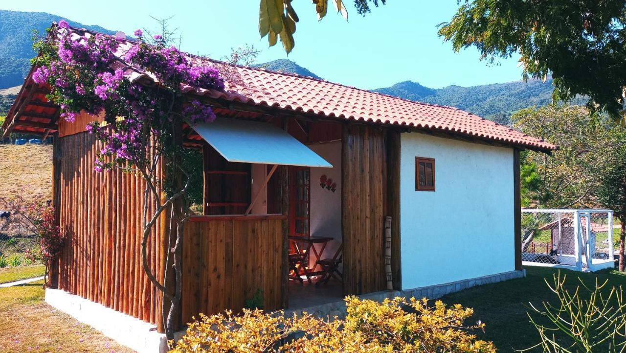 Вилла Quinta Do Papagaio Позу-Алту Экстерьер фото