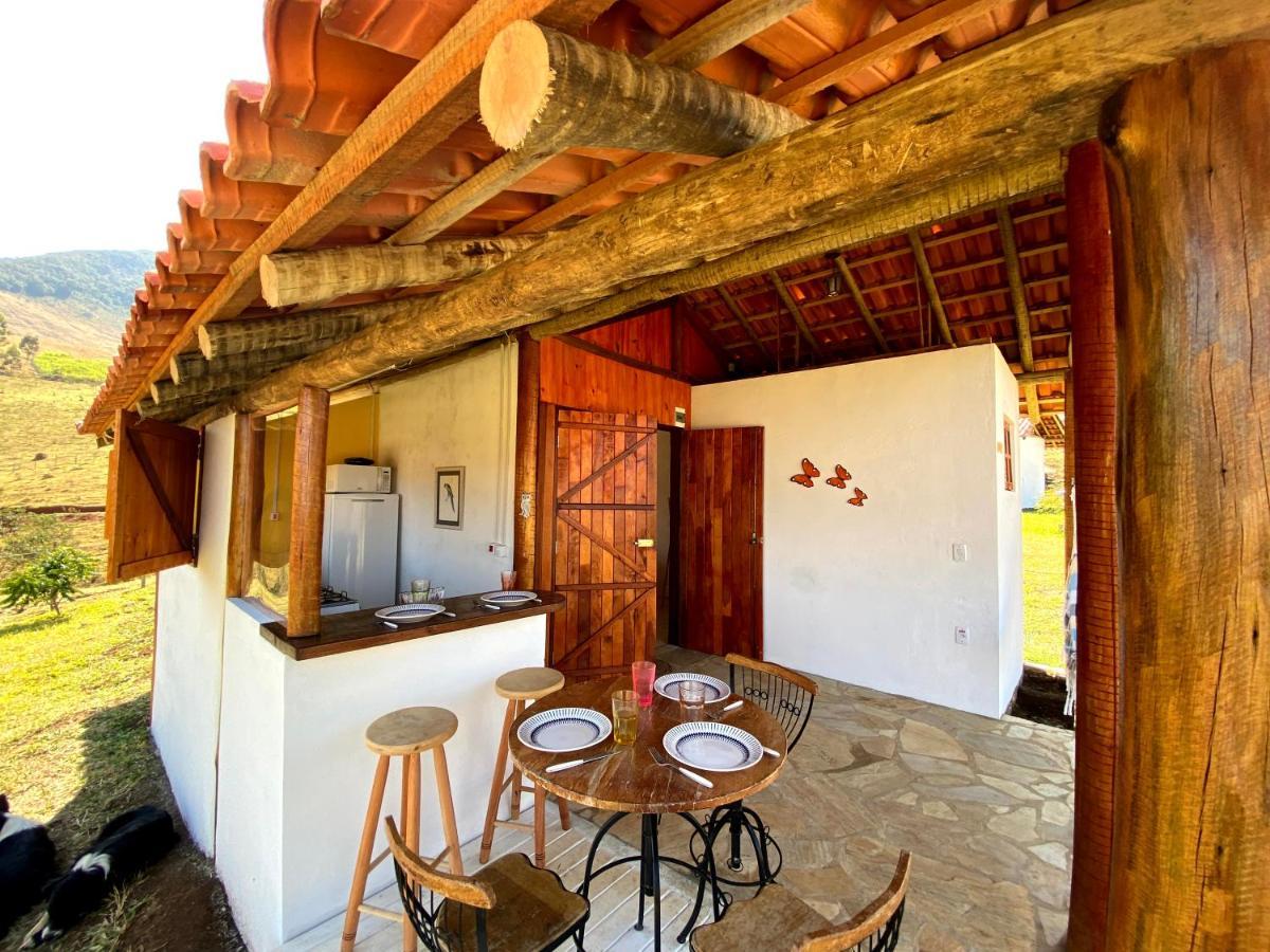 Вилла Quinta Do Papagaio Позу-Алту Экстерьер фото