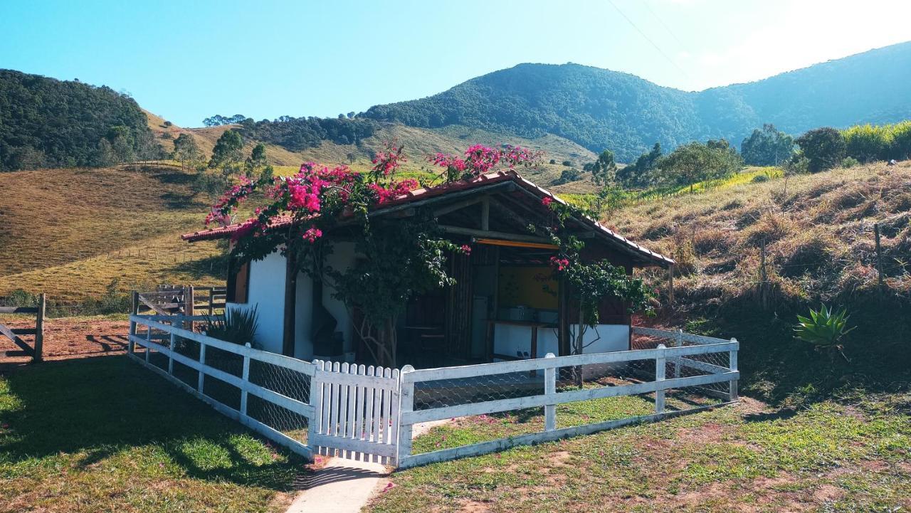 Вилла Quinta Do Papagaio Позу-Алту Экстерьер фото