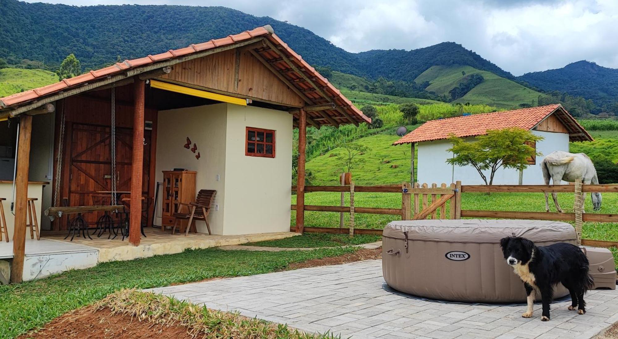 Вилла Quinta Do Papagaio Позу-Алту Экстерьер фото