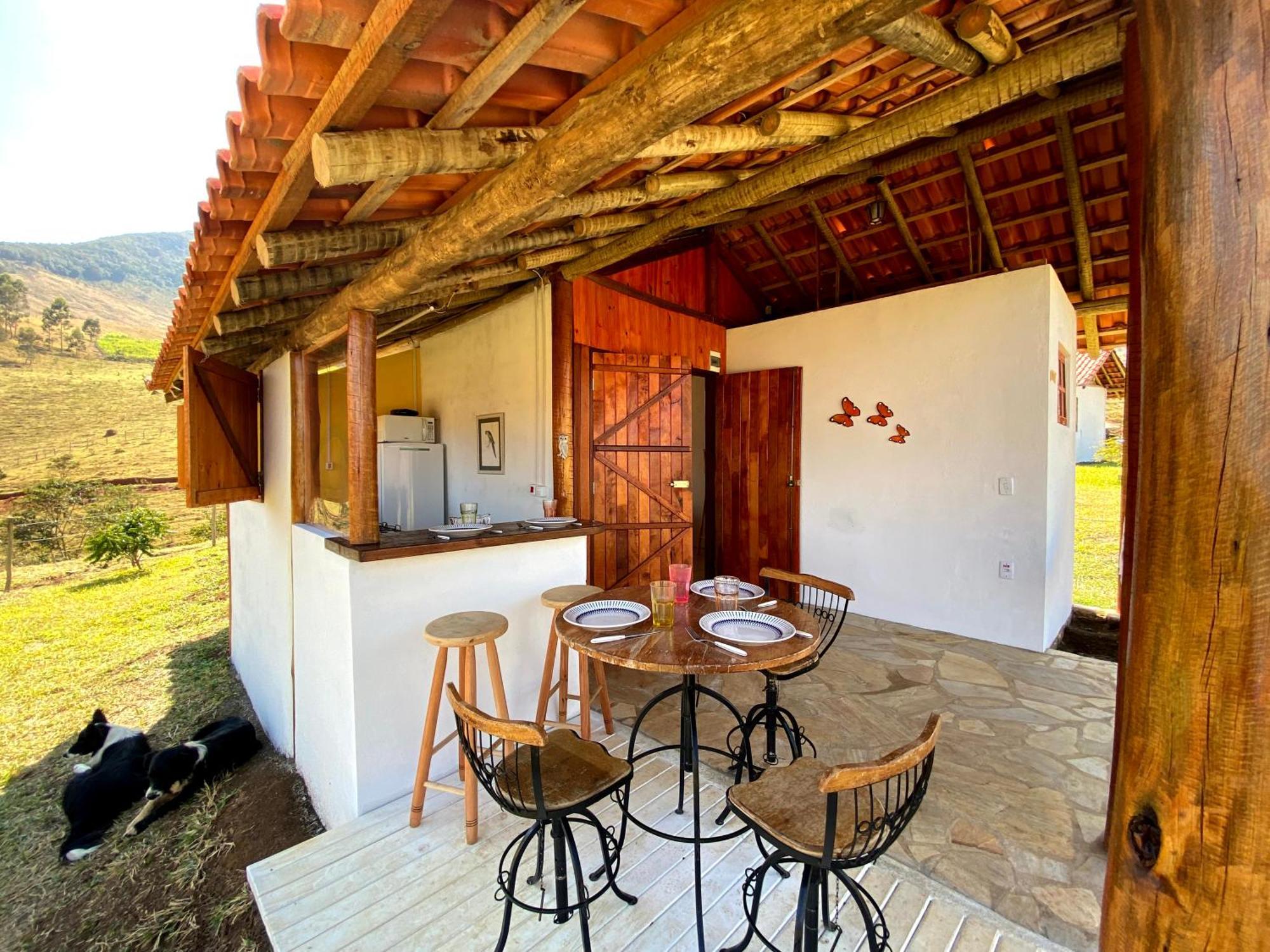 Вилла Quinta Do Papagaio Позу-Алту Экстерьер фото