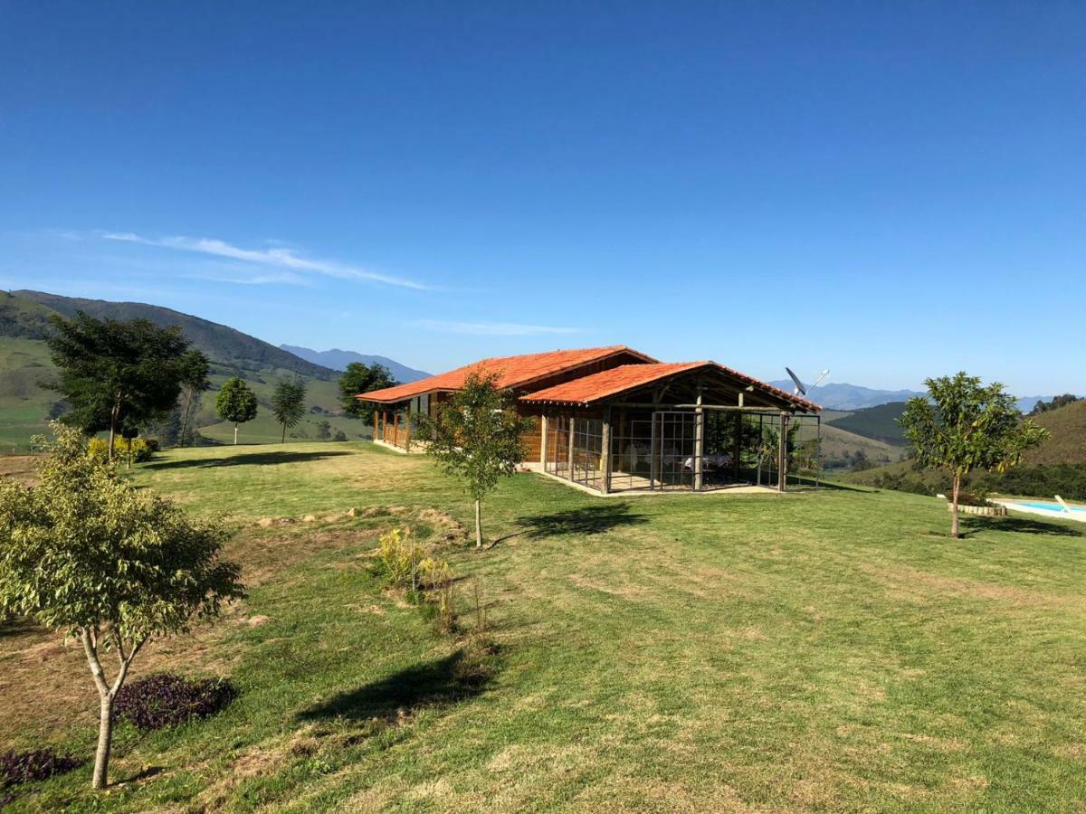 Вилла Quinta Do Papagaio Позу-Алту Экстерьер фото